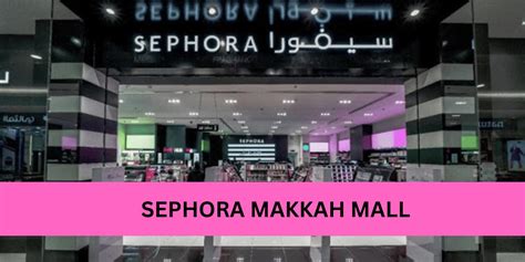 sephora makkah mall photos